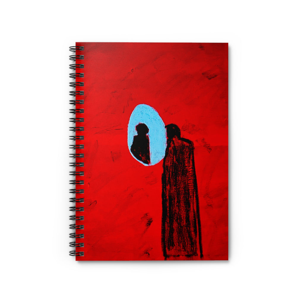 Spiral Notebook - Ruled Line