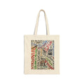 Cotton Canvas Tote Bag