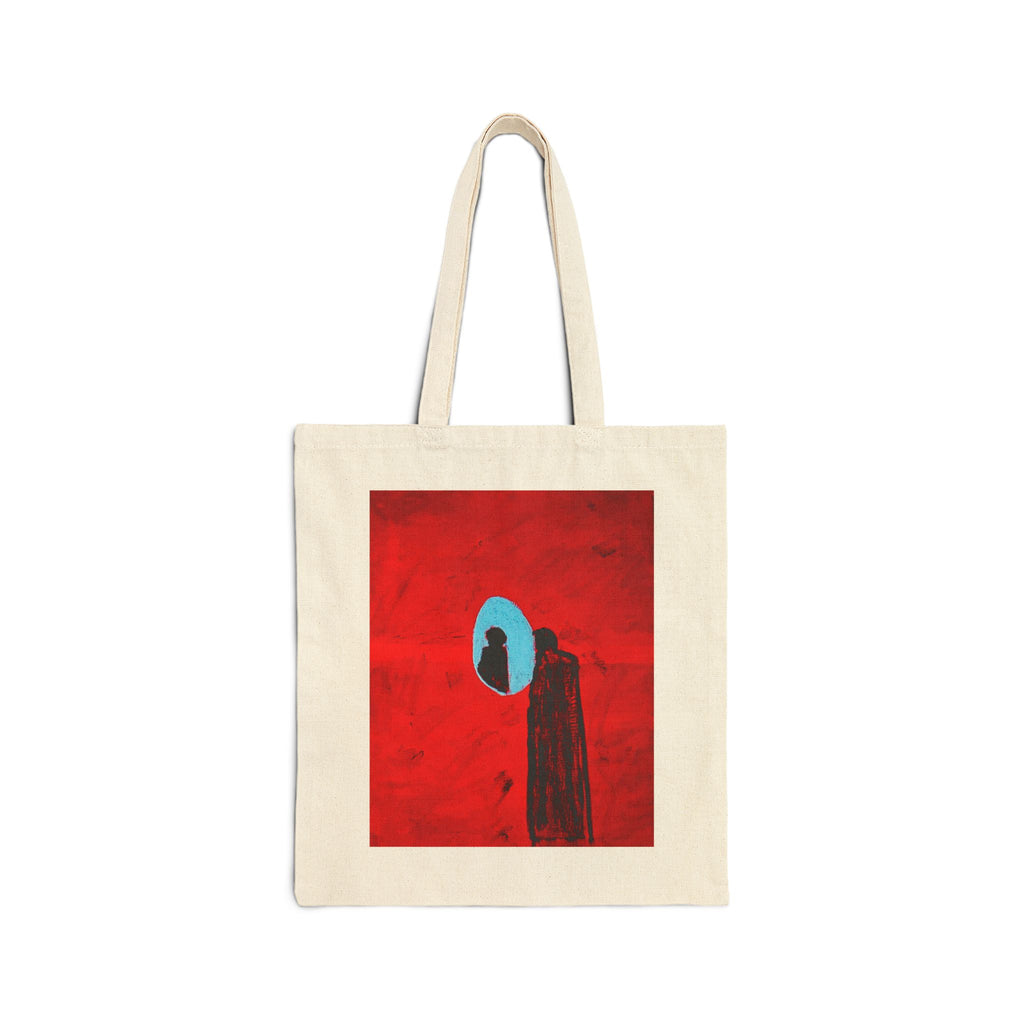 Cotton Canvas Tote Bag