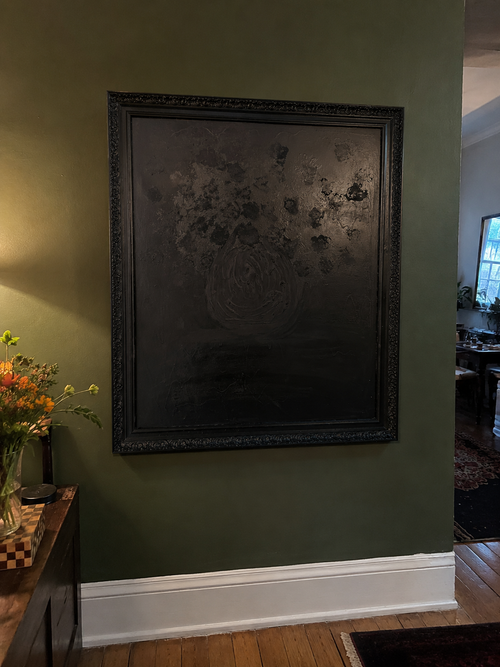 Black Bouquet